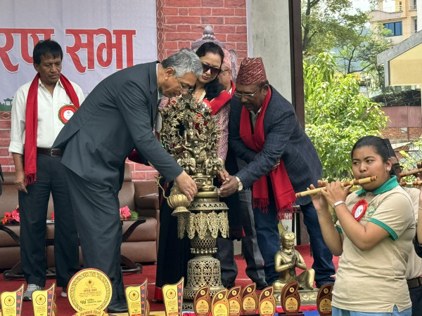 सकियो झीगु बचत साकोसको साधारणसभा