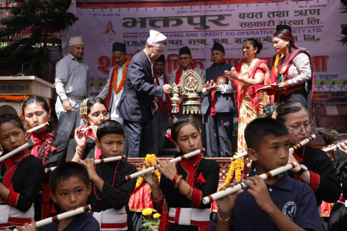 भक्तपुर बचतको साधारणसभा सम्पन्न, १८ प्रतिशत लाभांश पारित