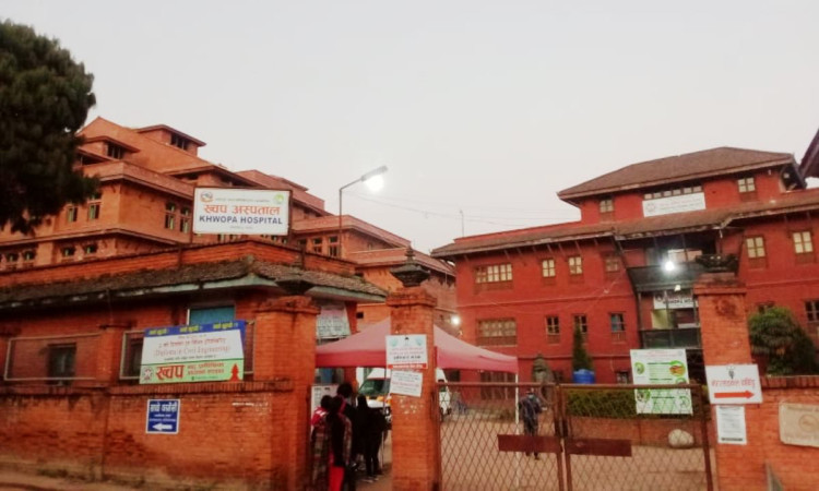 भक्तपुरका दुईवटा अस्पतालहरु देशभरको दसौं अस्पतालभित्र 