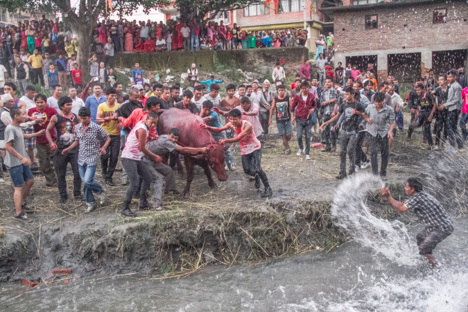 कहिले हुँंदैछ खम्ये जात्रा ?
