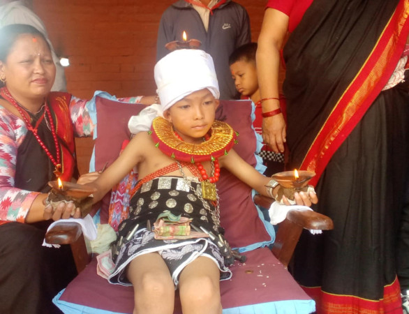 ब्रम्हायणीमा जेजे देखिए (तस्वीरहरुमा) 