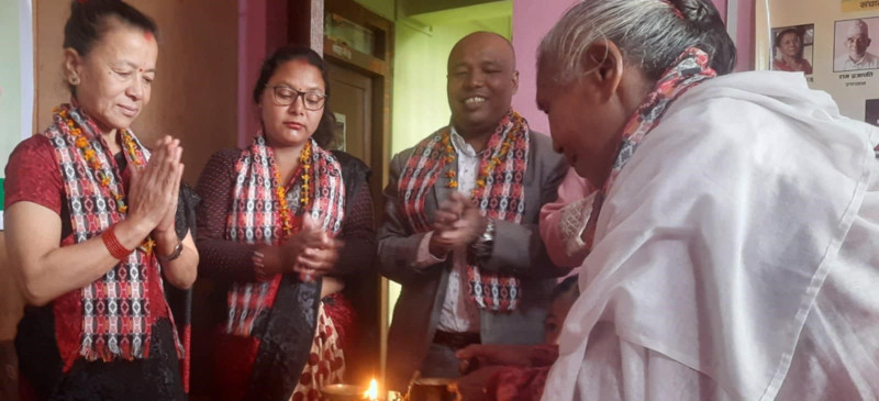 योगदानको २३ औं बार्षिक साधारणसभा सम्पन्न 