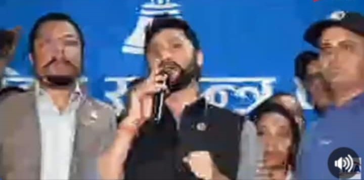 राज्यले गरेको दादागिरीको डटेर सामना गर्न रविको आह्वान 