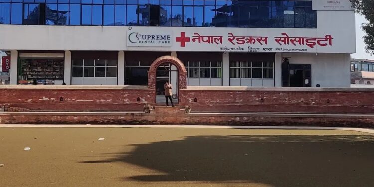 रेडक्रस सोसाइटी काभ्रेको सभापतिमा देवेन्द्र प्रसाद भैल निर्वाचित