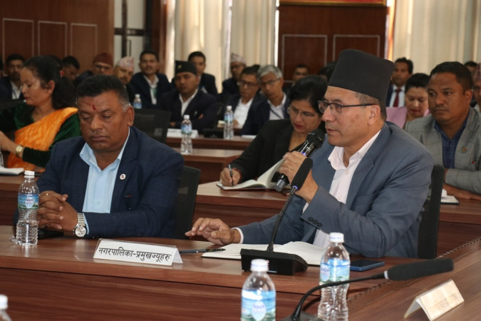 सम्पदा पुनःनिर्माण तथा जीर्णोद्धार ठेक्कामा गर्न नहुने