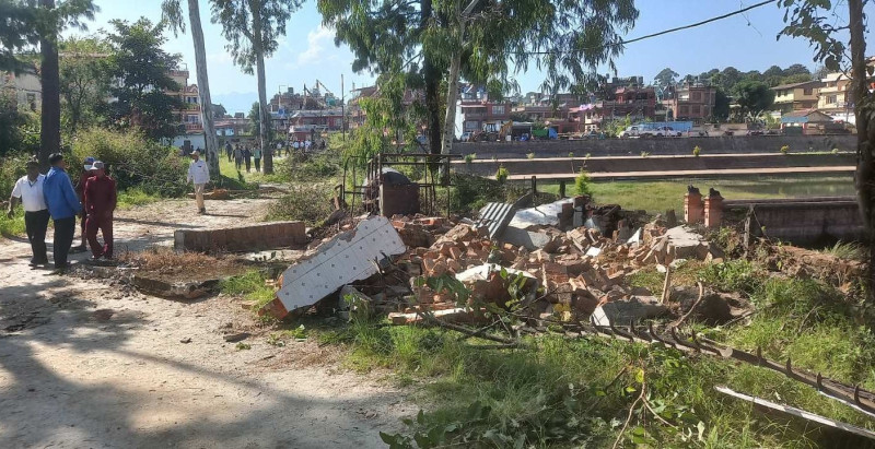 पाठकपत्र ः सम्पदा संरक्षण गर्नु गलत थियो ?