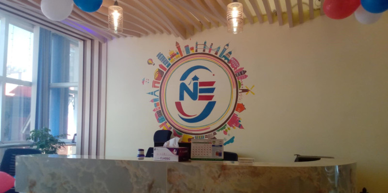 विदेश जाने मन छ ? राधेराधेको भाटभटेनी नजिक जानूस् 