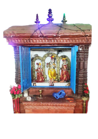 संगीतमय भजन कार्यक्रम सुसम्पन्न