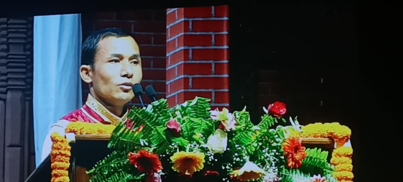 हतियारला छोङ ख्लागो