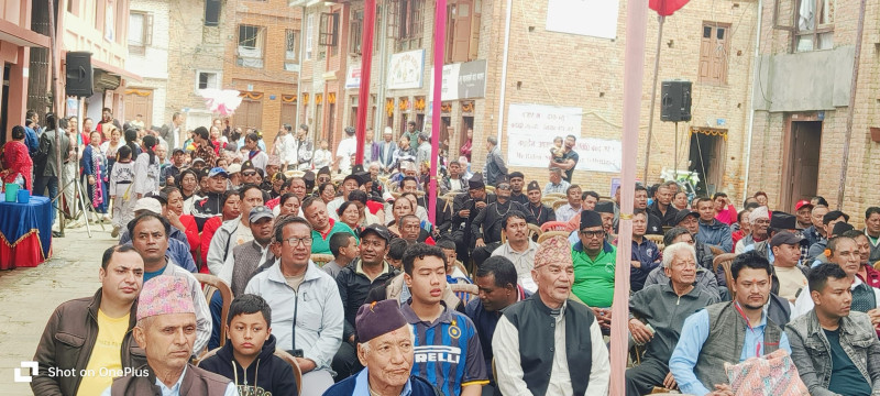 सकियो विविध भाषा साहित्य सम्मेलन 