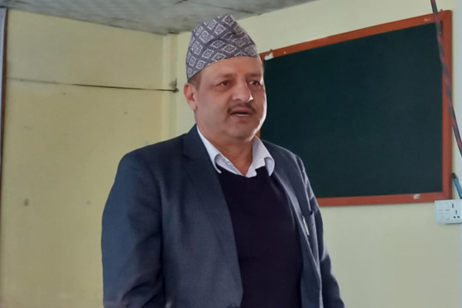 भक्तपुर जनस्वास्थ्यले गरयो पत्रकारहरुसँंग अन्तरक्रिया