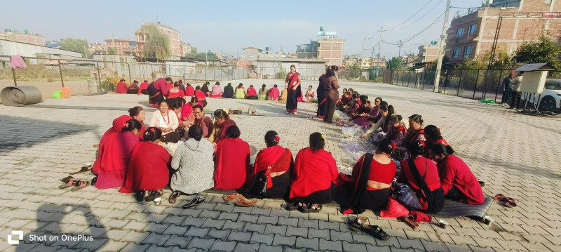 झण्डै दुई हजारले खाए सम्हेबजी