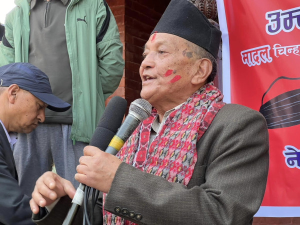 नेमकिपाबाट कीर्तिपुर नगर प्रमुखमा महर्जनको उम्मेदबारी दर्ता