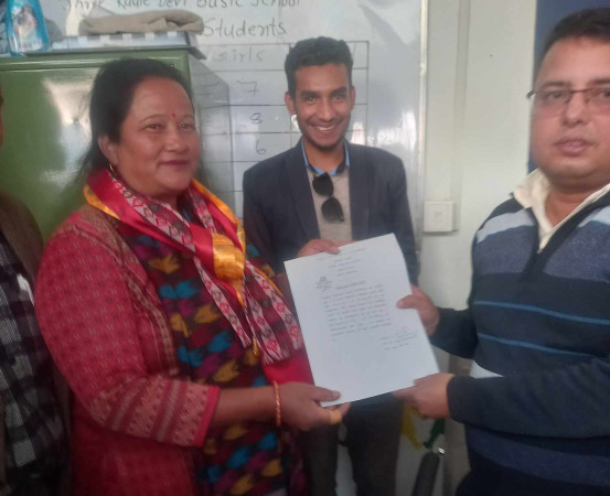 को हुन् ककनीकी नेमकिपाकी उम्मेदबार ?