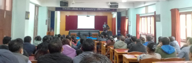 भक्तपुर महोत्सवभरि ख्वप कलेजमा शैक्षिक प्रदर्शनी हुने 