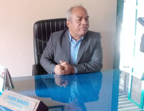 भक्तपुरको एउटा इतिहास बोकेको विद्यालय