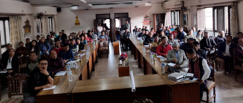 बिना जरिवाना समयमै कर तिरेर सहयोग गर्न आग्रह