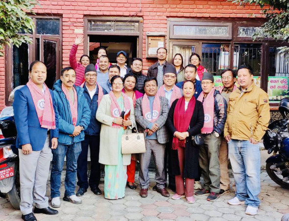 भक्तपुरमा सकियो दशौ उद्योग दिवस 