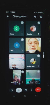अविरल गंगाको छैटौं तथा अर्धवार्षिक कार्यक्रम सम्पन्न
