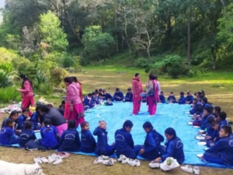 सन्तति आविको शैक्षिक भ्रमण 