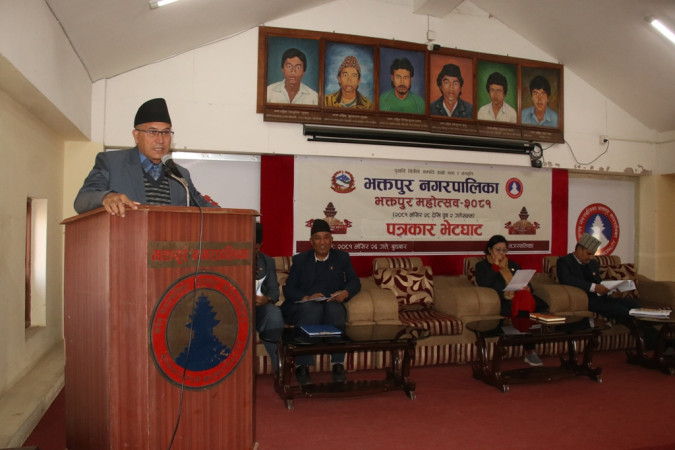 यस्तो हुनेछ भक्तपुर महोत्सव २०८१