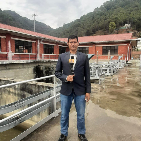 भक्तपुर पत्रकार महासंघ कार्यसमिति सदस्यमा विक निर्वाचित