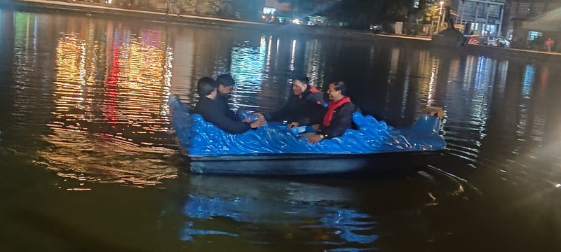 आजदेखि भक्तपुर महोत्सव ः नौका विहार गर्ने भए कमलविनायक आउनुस् 