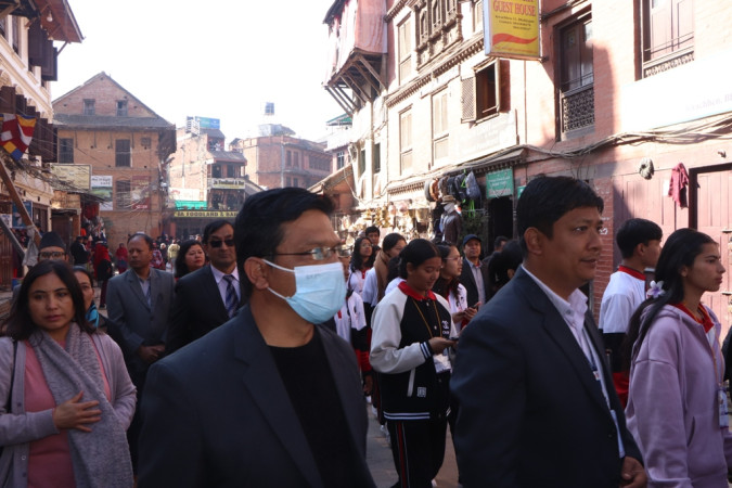 भक्तपुर महोत्सव स्वदेशी र विदेशी पर्यटकहरुको प्रबद्र्धन गर्ने महत्वपूर्ण आधार बन्ने 