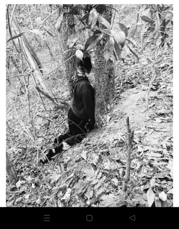 साँंगाबाट बस चढेर हराएकी महिला मृत अवस्थामा फेला