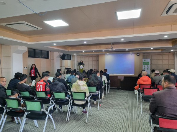 भक्तपुरमै पहिलो पटक यो वर्षदेखि वल्ड स्कुलमा एमवीएको पढाई 