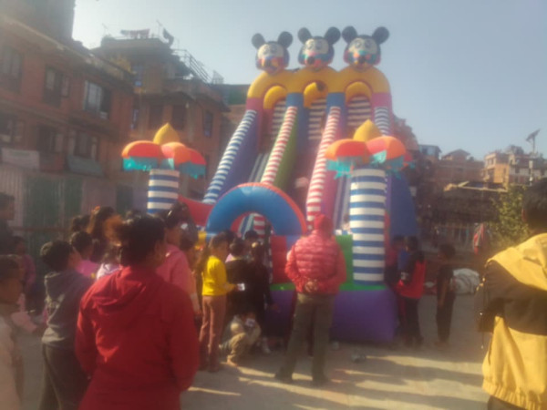 महोत्सवमा मुर्तिकला, चित्रकला, पुस्तक प्रदर्शनी तथा पोखरीहरुमा नाैका बिहार