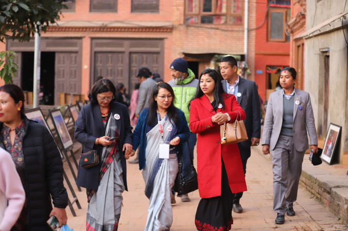 किन रोकिन् सुनिता डंगोल नागपोखरीमा ?