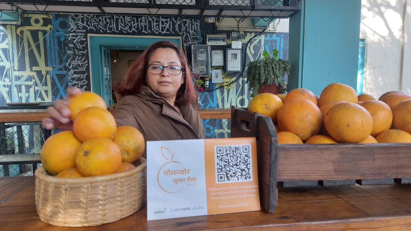 राजधानीमा सिन्धुलीकाे जुनार मेला, गाेलन्जाेरकाे जुनार उत्कृष्ट