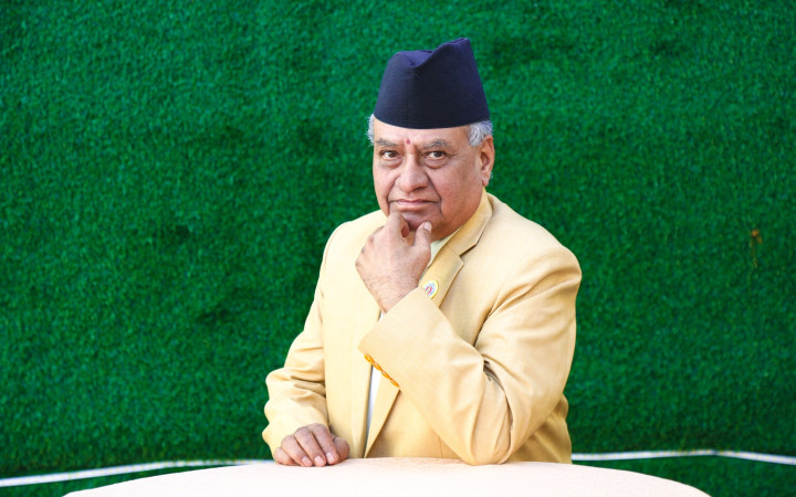 ठगी प्रकरणमा भरत जंगम पक्राउ