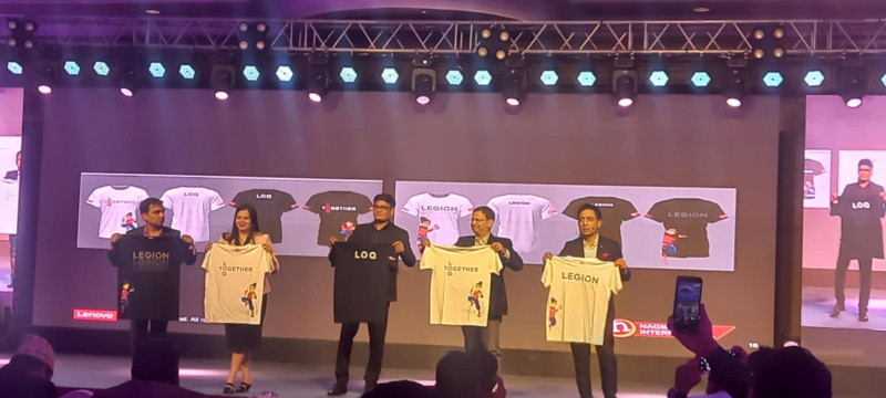 लेनाेभाेद्वारा नेपालमा पहिलोपटक सम्मेलन