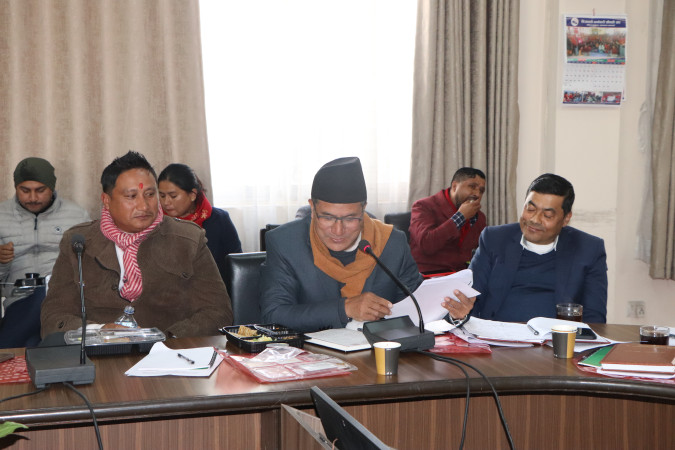 स्थानीयबाहेकलाई घरजग्गा खरिद बिक्री बन्द गर्ने कानुनी व्यवस्था आवश्यक