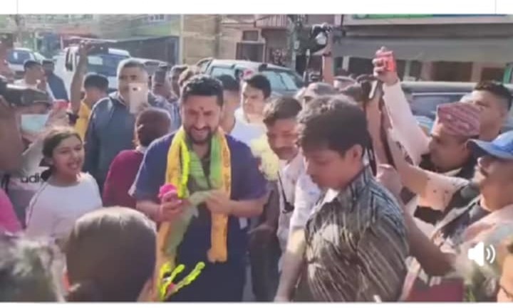 रवि लामिछाने रिहा