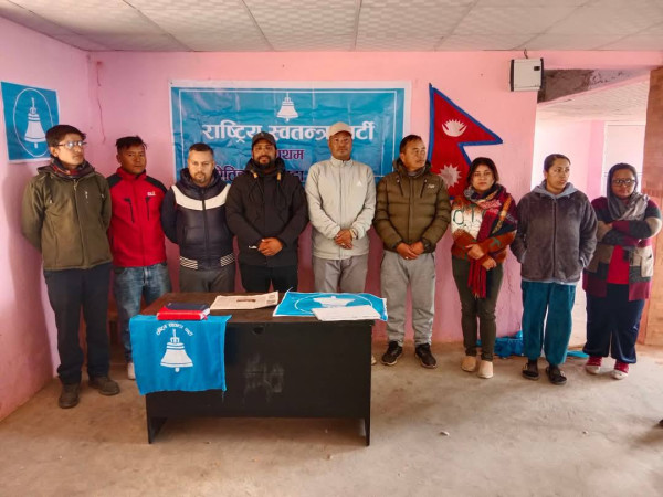 चाँगुनारायण नगर समिति वडा ५ को प्रथम ऐतिहासिक वडा अधिवेशन भब्यताकाे साथ सम्पन्न