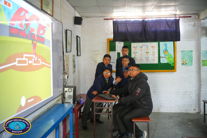 एभरेस्ट स्कुलमा स्टिम शिक्षा प्रणाली ः के हो स्टिम शिक्षा प्रणाली भनेको ? 