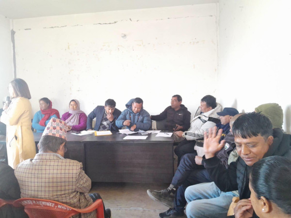 नगरकोट भ्रमण वर्ष २०८२ ः यी हुन् दुवाकोट वडाका २० कार्यक्रमहरु