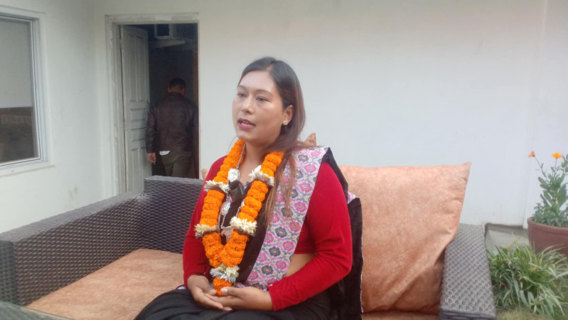 भक्तपुर लेडी जेसीजमा सरू