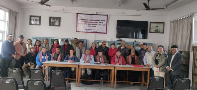 मातृभाषाको उन्नायनमा भाषिक-साहित्यिक पत्रिकाको महत्त्वपूर्ण योगदान 