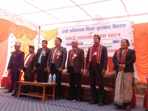 भक्तपुर शैक्षिक हबका रुपमा विकास हुँदै 