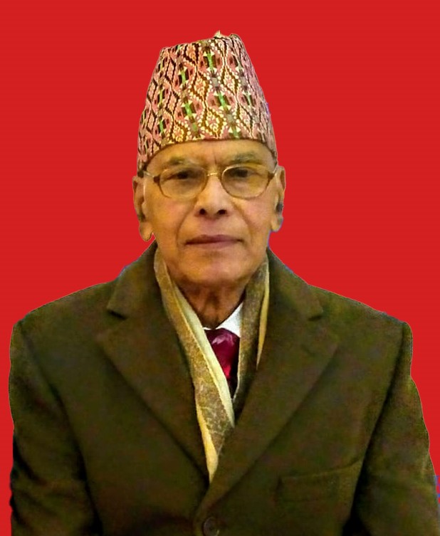 दुई थुँगा फूलमा मेरो दृष्टि