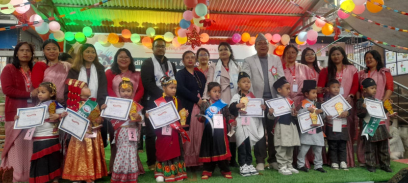 विनायकमा चौथो एसक्युसी स्कुल कन्भेन्सन