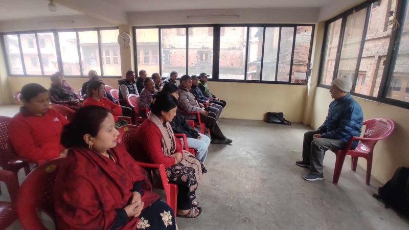 आनापाना सति ध्यान सम्पन्न