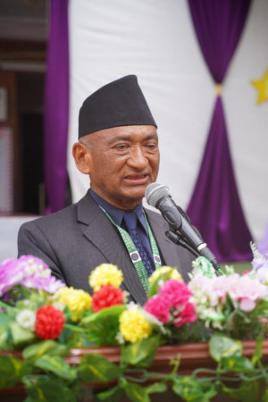 सकियो एभरेस्ट भक्तपुर स्कुलको १५ औं ओपन डे 