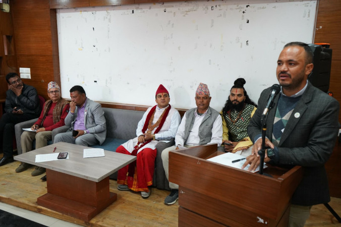 १०८ फिट अग्लो कल्पेश्वर महादेव निर्माणमा सहयोग जुटाउन महायज्ञ हुने  