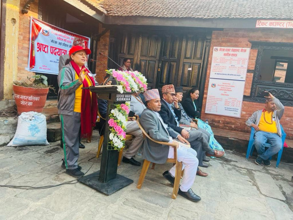 बी डी त्यागी सम्मान प्रतिभा चयन