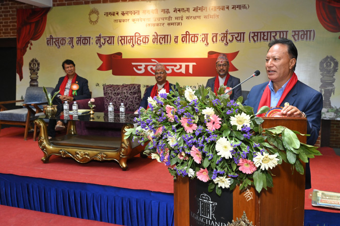 ताम्रकार समाजबाट गरिदैं आइरहेको कार्यहरुको उच्च प्रशंसा